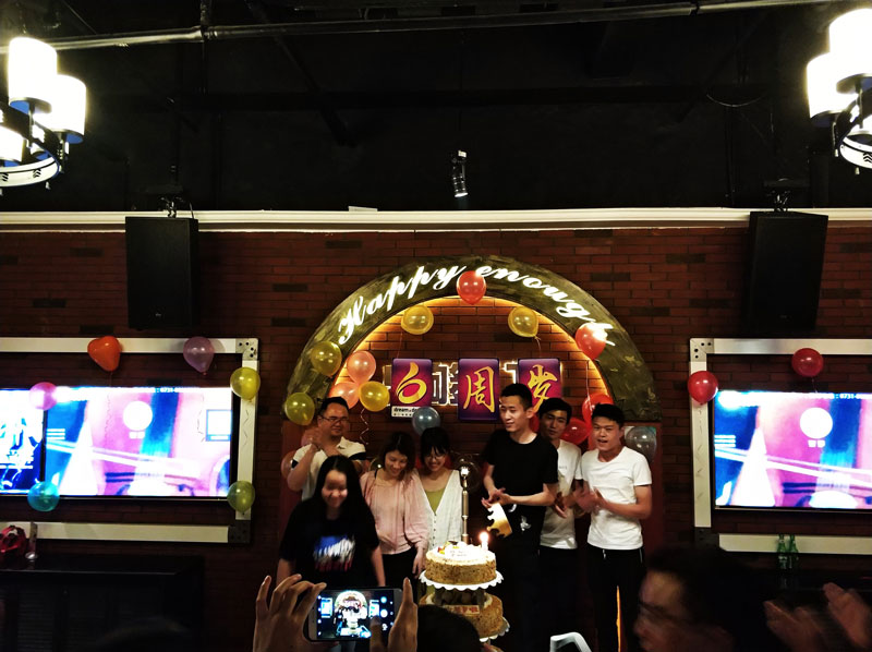 永祺6周年，過(guò)生日當(dāng)然就得這么6！